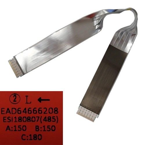 Cable Flex / LVDS EAD64666208, LG 65SK9500PLA (SWAP)