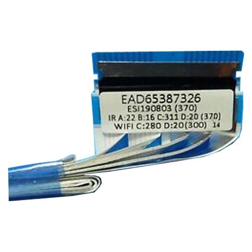 Cable Flex / LVDS EAD65387326, LG 65UM7400PLB