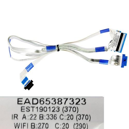 Cable Flex / LVDS EAD65387323, LG 55SM8500PLA