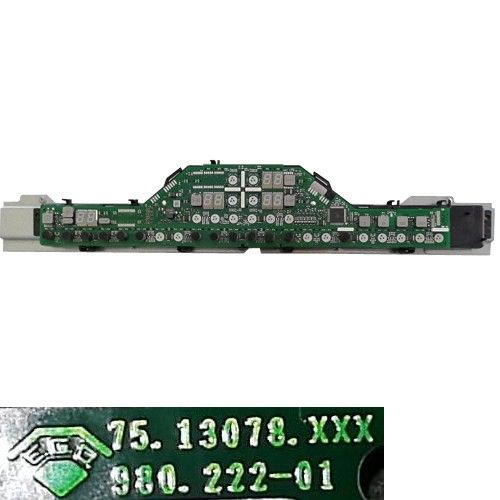 Módulo Electronico 75.13078.XXX Vitro BSH BALAY 3EB915BR/01