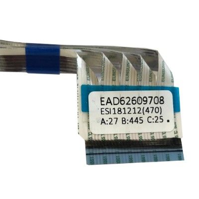 Cable Flex / LVDS EAD62609708 LG 32LK610BPLB