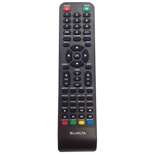 Mando a Distancia BLUALTA BL-F32S-HD Nuevo y Original