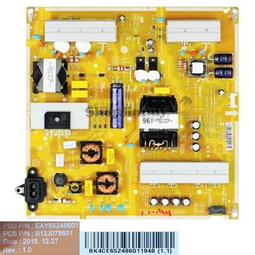 Fuente Alimentación EAY65248601, B12J078601 LGP70T-19U1 LG 70UM7100PLA