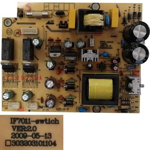 Módulo Electronico IF7011-swtich Vitro Bluesky BIH6510_9