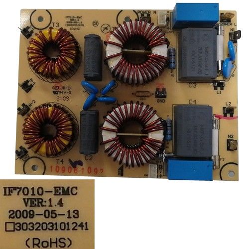 Módulo Electronico IF7010-EMC Vitro Bluesky BIH6510_9