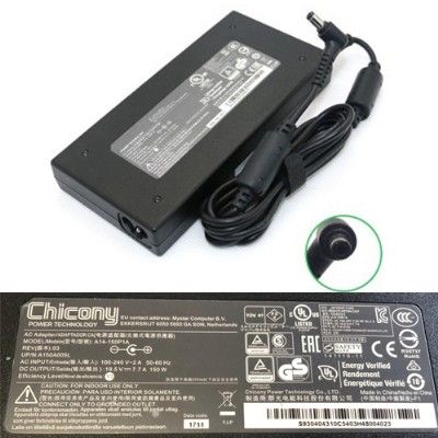 CARGADOR CHICONY A14-150P1A A150A005L USADO