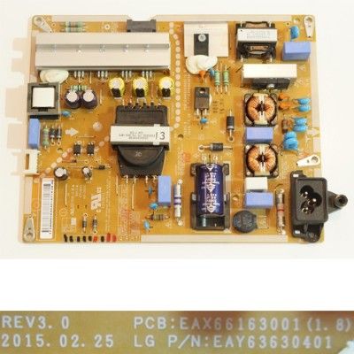 Fuente Alimentación LG EAX66163001(1.8) EAY63630401 REV3.0