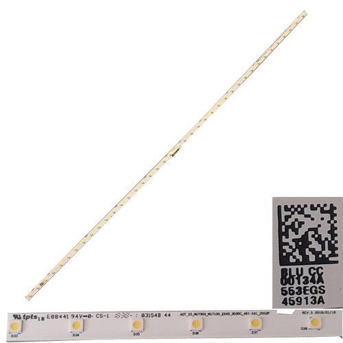 Tira Leds AOT_55_NU7300_2X40_3030C, Samsung UE55NU7105K (SWAP) BN96-45913A