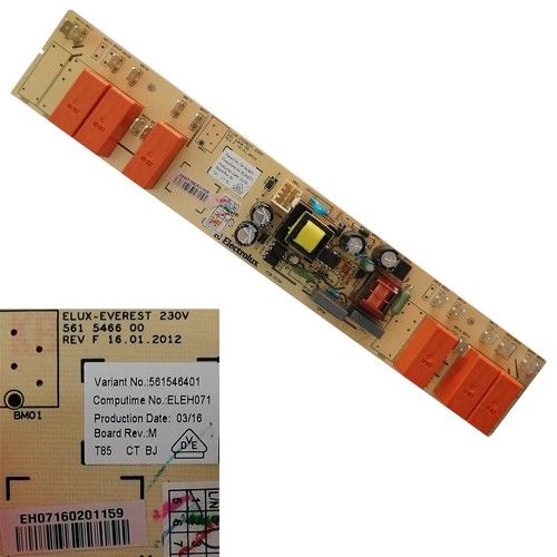 Módulo Electronico 561 5466 00, Vitro IKEA SYSTEMS 102.228.21