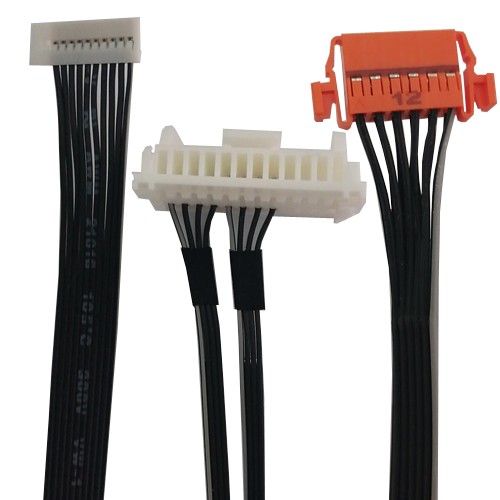 Kit Cables Samsung UE50RU7092U (3 cables)