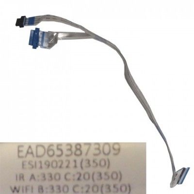 Cable Flex / LVDS EAD65387309 LG 55UK6300MLB