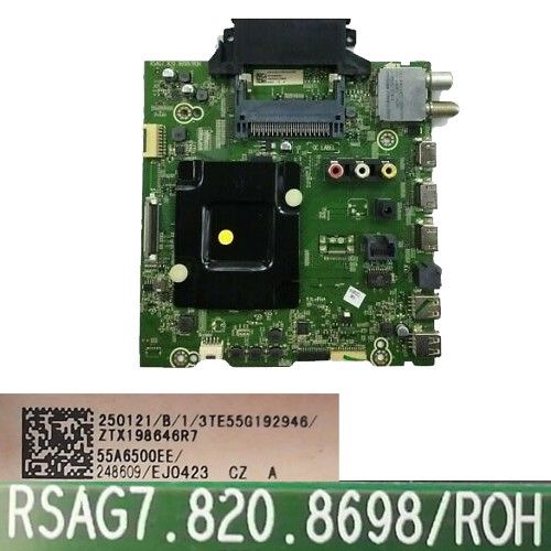 Placa Main RSAG7.820.8698/ROH, Hisense H55B7500