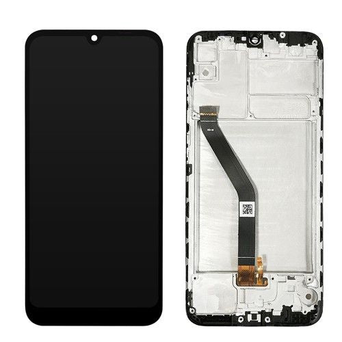 Pantalla Completa: lcd + táctil + frame, Huawei Y6 2019, Y6 PRO 2019, Y6 PRIME 2019, MRD-LX2...