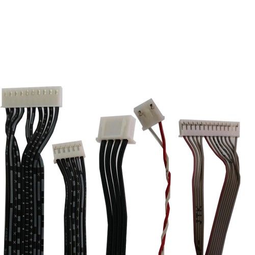 Kit Cables Schneider 55SU702KT (5 cables)