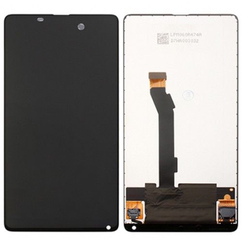 Display + Táctil Negro, Pantalla Xiaomi Mix 2s ( sin frame/marco frontal/carcasa... )