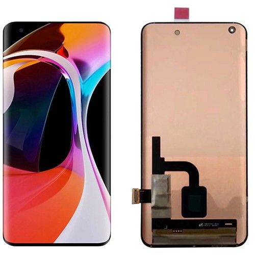 Display + Táctil Negro, Pantalla Xiaomi Mi 10