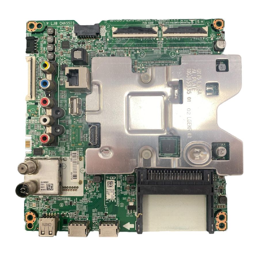 Placa Main LG 49UK6200PLA EAX67872805(1.1) 65373703