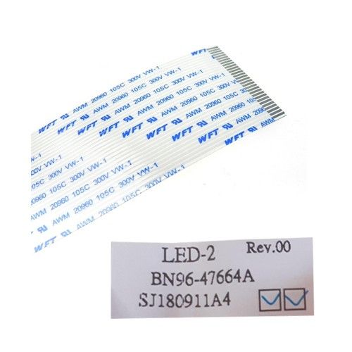 Cable Flex / LVDS BN96-47664A, Samsung QE65Q8DNAT