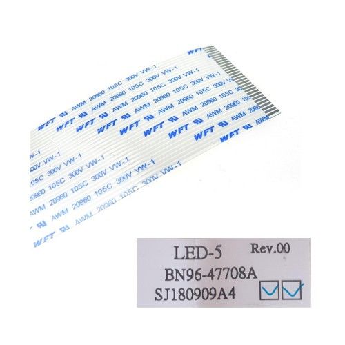 Cable Flex / LVDS BN96-47708A, Samsung QE65Q8DNAT