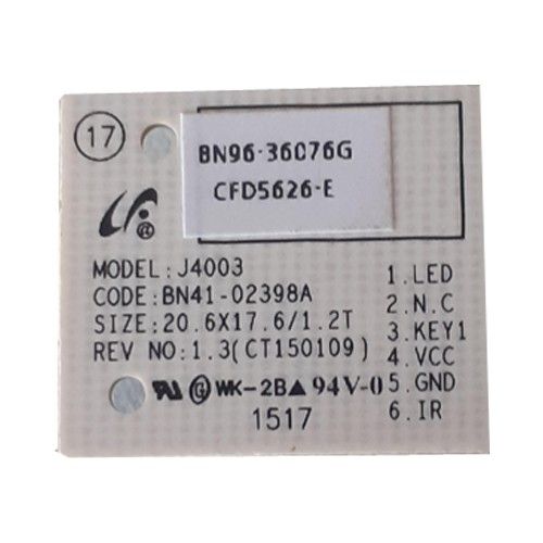 Módulo Ir BN96-36076G Samsung UE32J4000AW