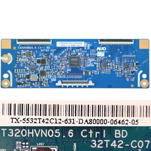 Placa Tcon T320HVN05.6, 32T42-C07, Philips 32PFH5300/88