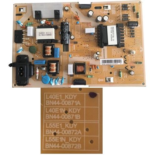 Fuente Alimentacion SAMSUNG BN44-00871A REV 1.4
