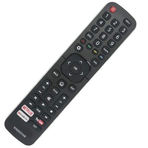 Mando a Distancia Hisense EN2X27HS, Original y Nuevo