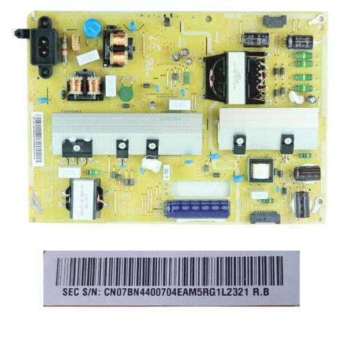 Fuente Alimentacion BN44-00704E, CN07BN4400704EAM5RG1L2321 Samsung UE50J5500AK