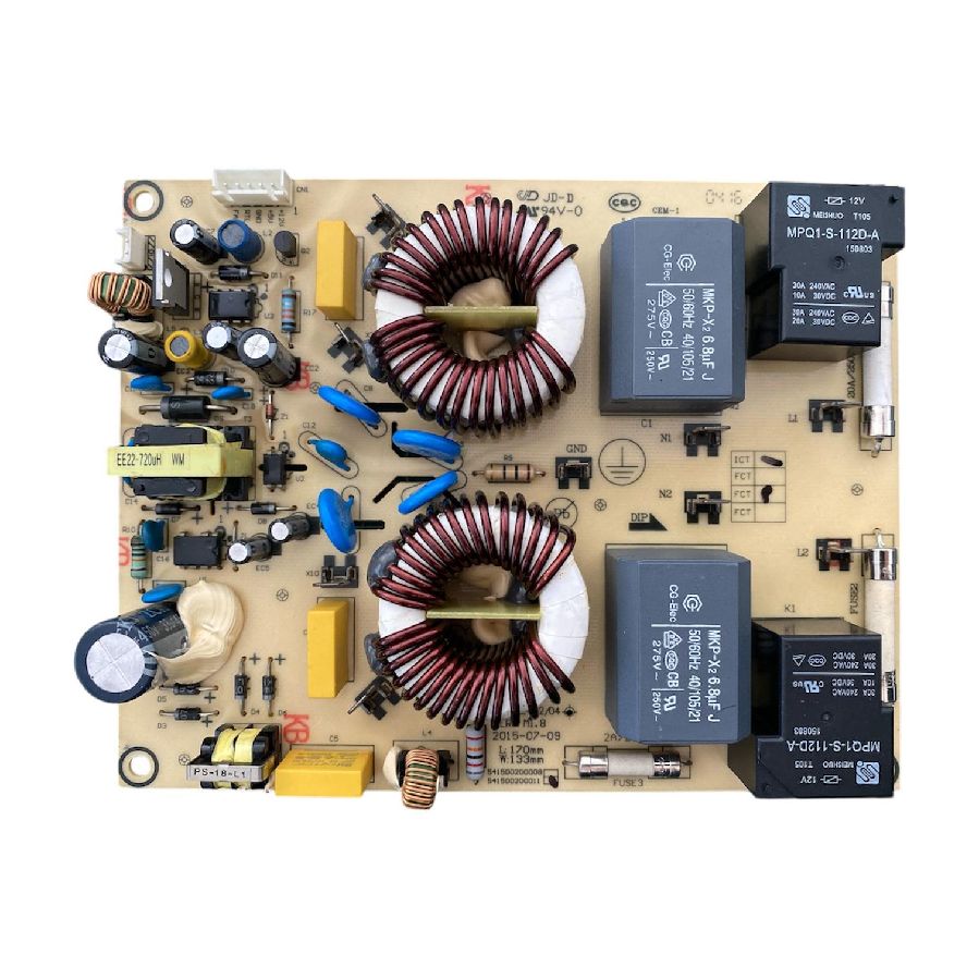 Módulo Electronico Mepamsa 2 IT MD 630 G TP-S2E-02/04 VER: M1.8 541500200011 usado