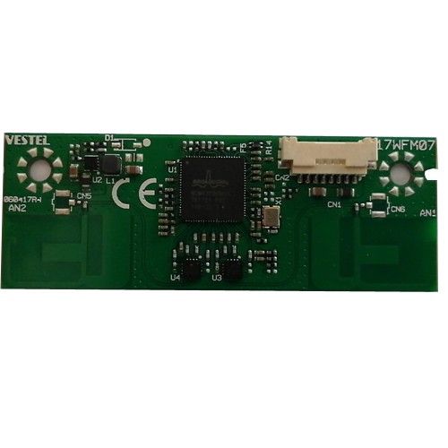 Modulo Wireless / Wifi Vestel 17WFM07, 060417R4 AN2, JVC LT-32VH53J
