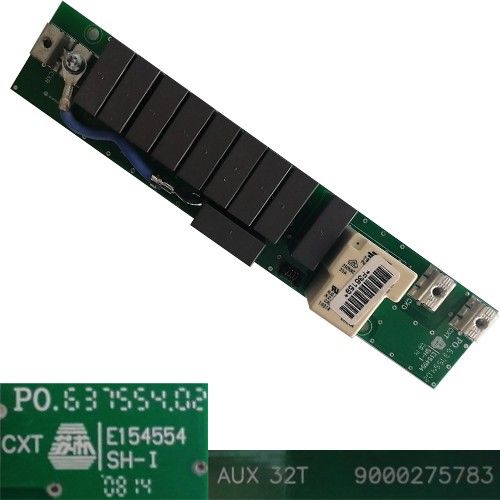 Modúlo Electrónico 9000275783, 637554.02, Balay 3EB918LQ/01