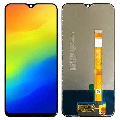 Pantalla Lcd + Tactil negro OPPO AX7 - A7 6,2"
