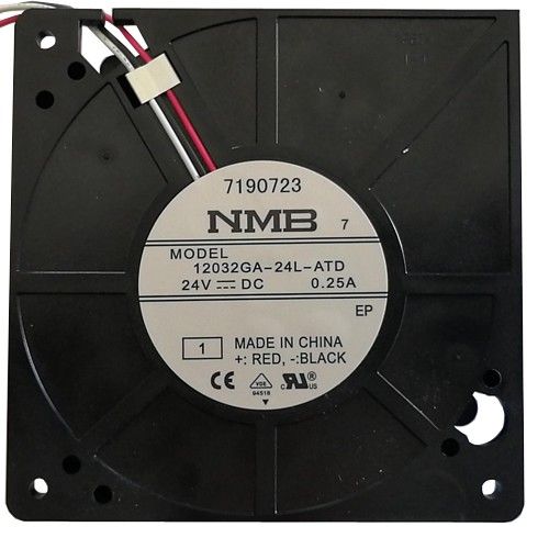 Ventilador 12032GA-24L-ATD, 7190723, Bosch PUJ631BB2E/01