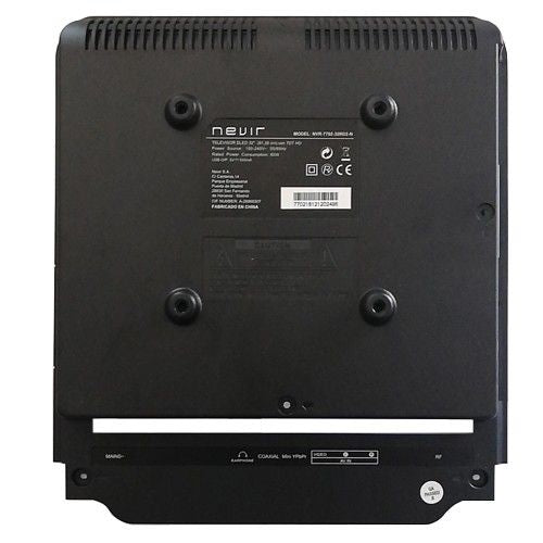 Carcasa trasera Nevir NVR-7702-32RD2-N