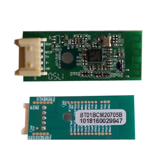 Modulo Wireless / Wifi BT01BCM20705B, 1018160029947 HITACHI 43HB6W62I