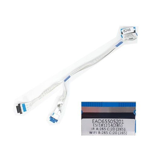 Cable LVDS / FAT EAD65505201 LG 49LK5900PLA