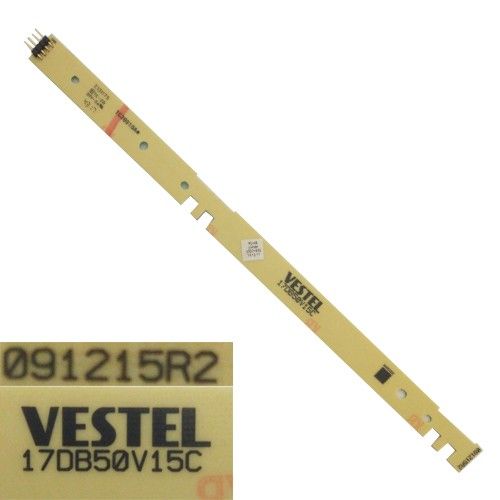 Tira conexión Vestel 17DB50V15C, 091215R2, Hitachi 50HK15W64I