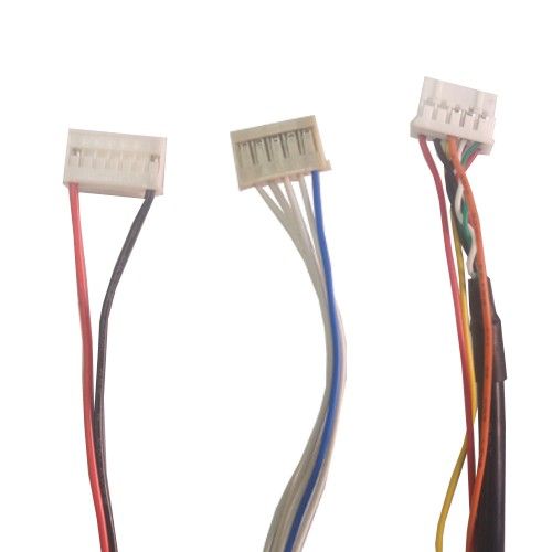 Kit Cables Telefunken TE48282S25Z2K (3 cables)