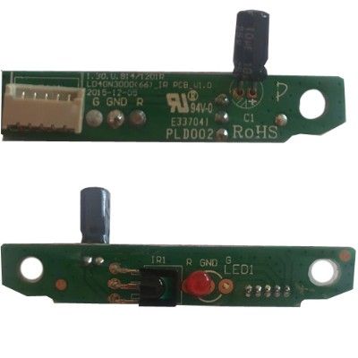 Modulo IR Nevir NVR-7412-55HD-N LD40N3000(66)_IR