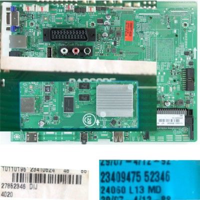 Placa Main Telefunken 17MB120 27852346 DIJ, 23409475 52346