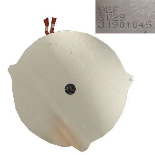 Fuego Inducción Vitro TEKA IZ 6320 SEF 3029 29 cms