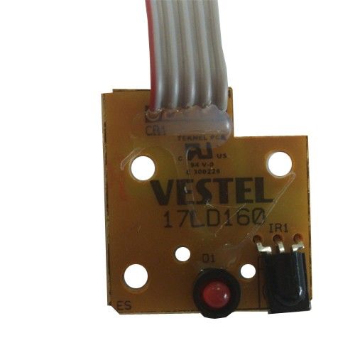 Módulo Ir Vestel 17LD160, Telefunken TE40275N26F1T10D