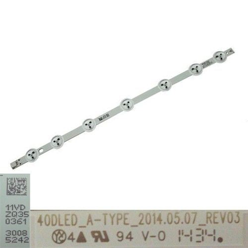Tira 7 leds 4OLED_A-TYPE_2014.05.07_REV03, 30085242, B, Telefunken TE40275N26F1T10D