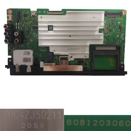 Placa Main TUC4ZJ50211, 6081203060, Panasonic TX-40GX7000E