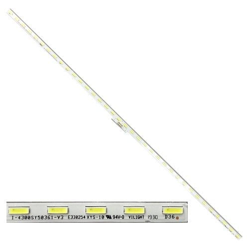 Tira leds I-4300SY50361, SONY KD-43XG7096