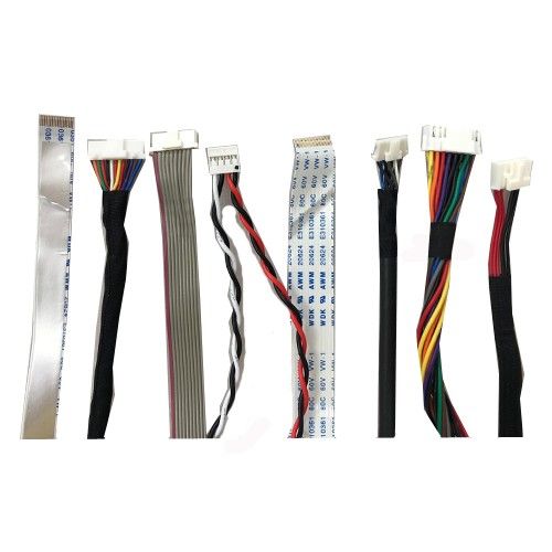 Kit cable PHILIPS 32PFS6402/12 (8 CABLES)
