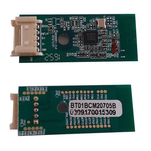 Modulo Wireless / Wifi BT01BCM20705B, 0309170015309 HITACHI 50HK5W64I