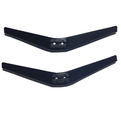 Pies Kroms Line KS5000SM4K (sin tornillos)