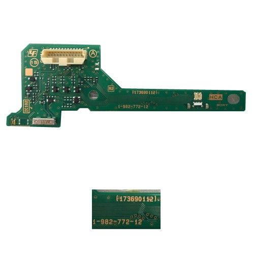 Módulo Ir SONY KD-43XG8096, 1-982-772-12 (173690112)