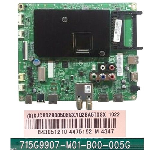 Placa Main 715G9907-M01-B00-005G, B430512T0 4475192M4347 PHILIPS 43PUS6554/12